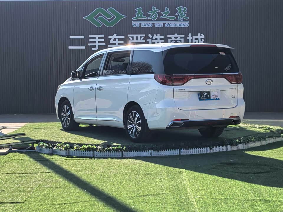 Trumpchi Trumpchi M8