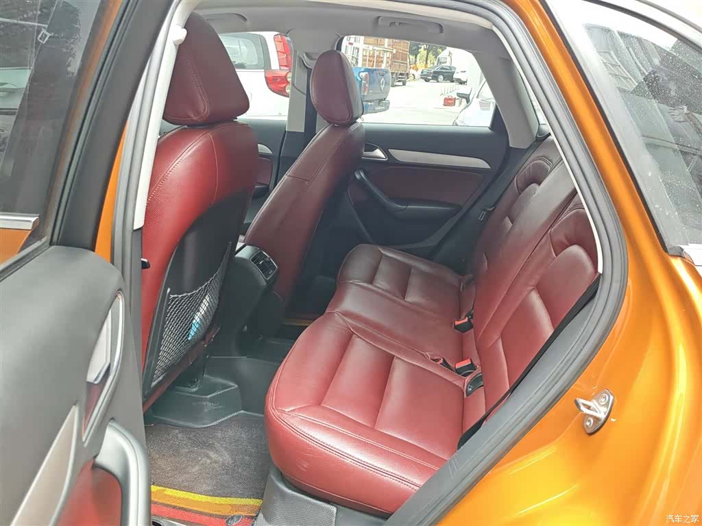 Audi Q3, 2016 13