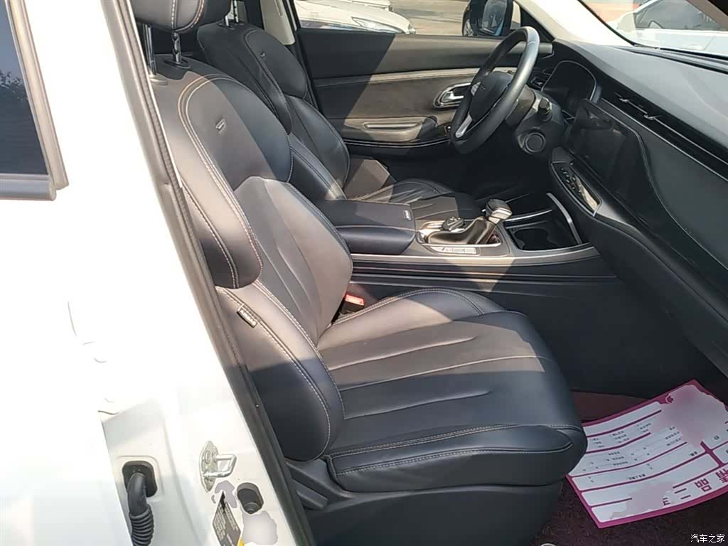 Changan X7, 2020 25