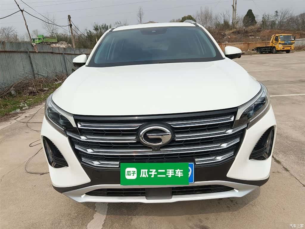 GAC GS4, 2022 3