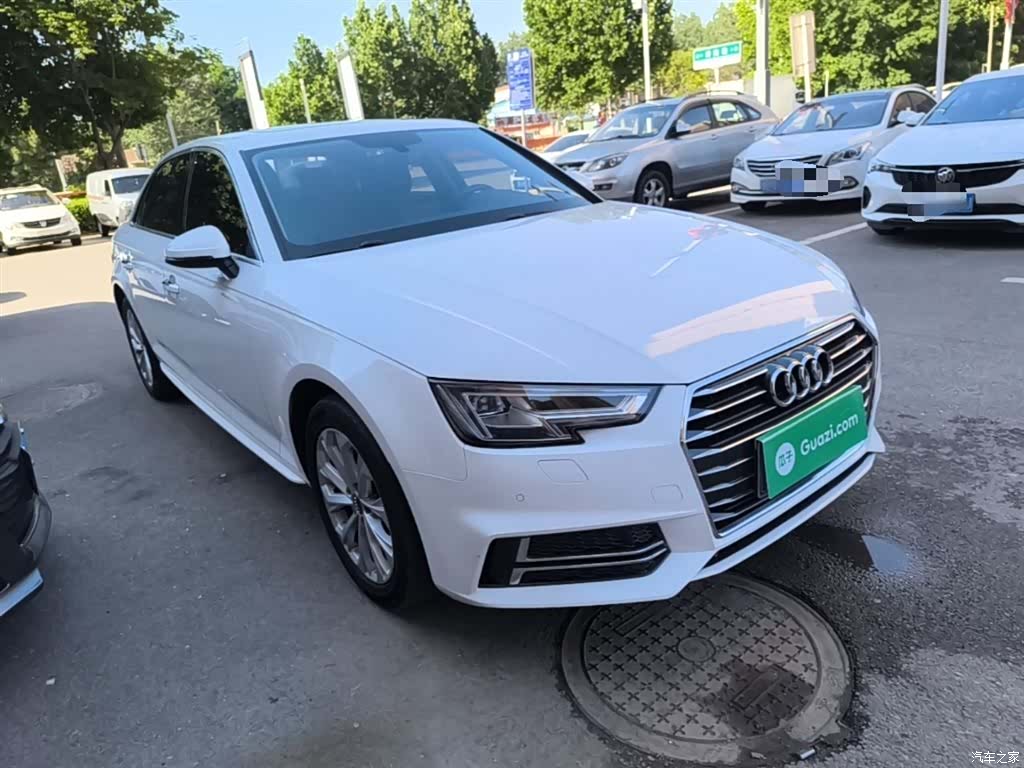 Audi A4L, 2020 4