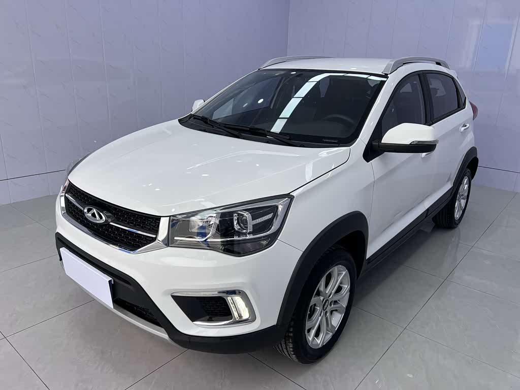 Chery 3x