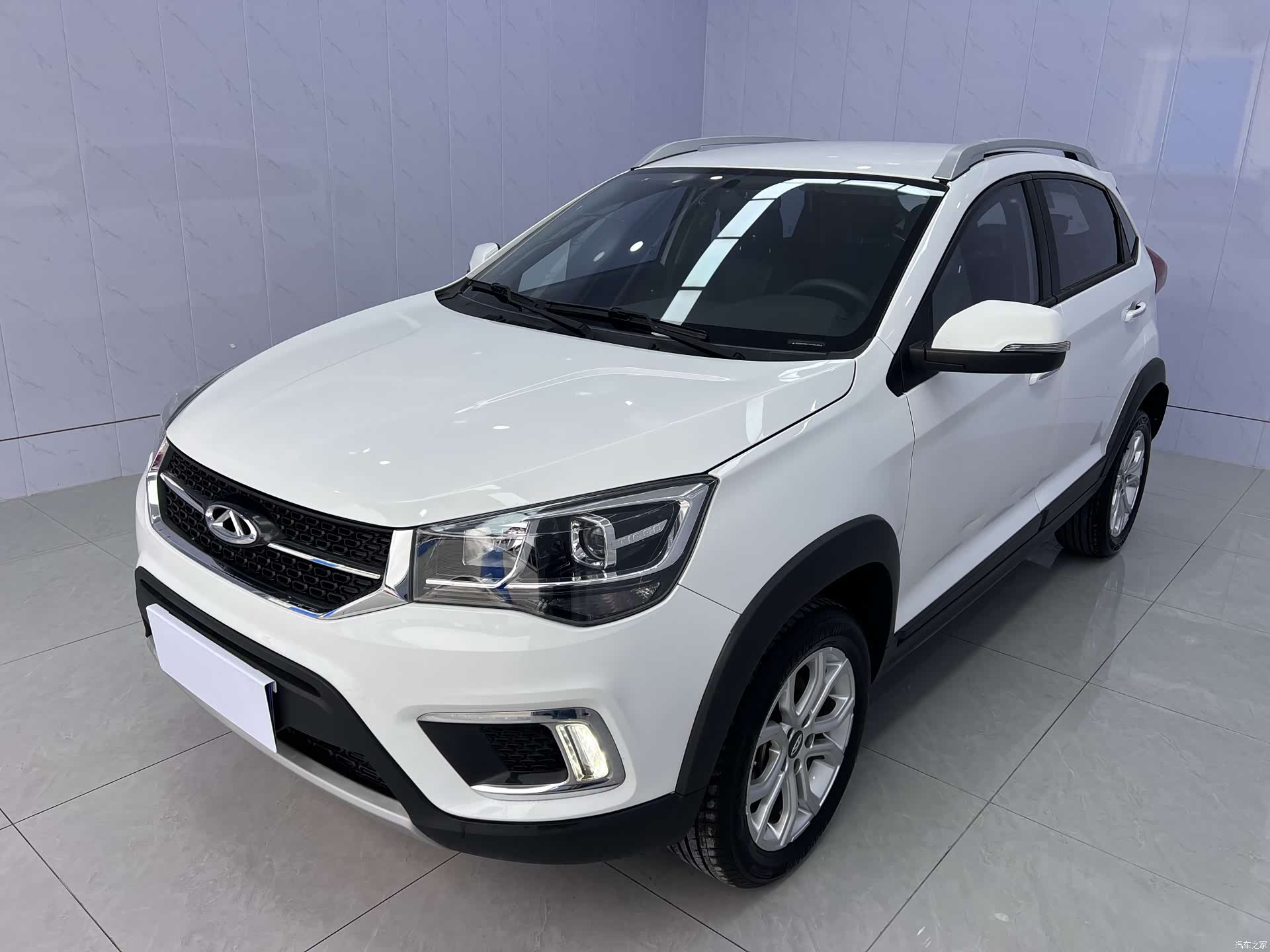 Chery 3x, 2020 1