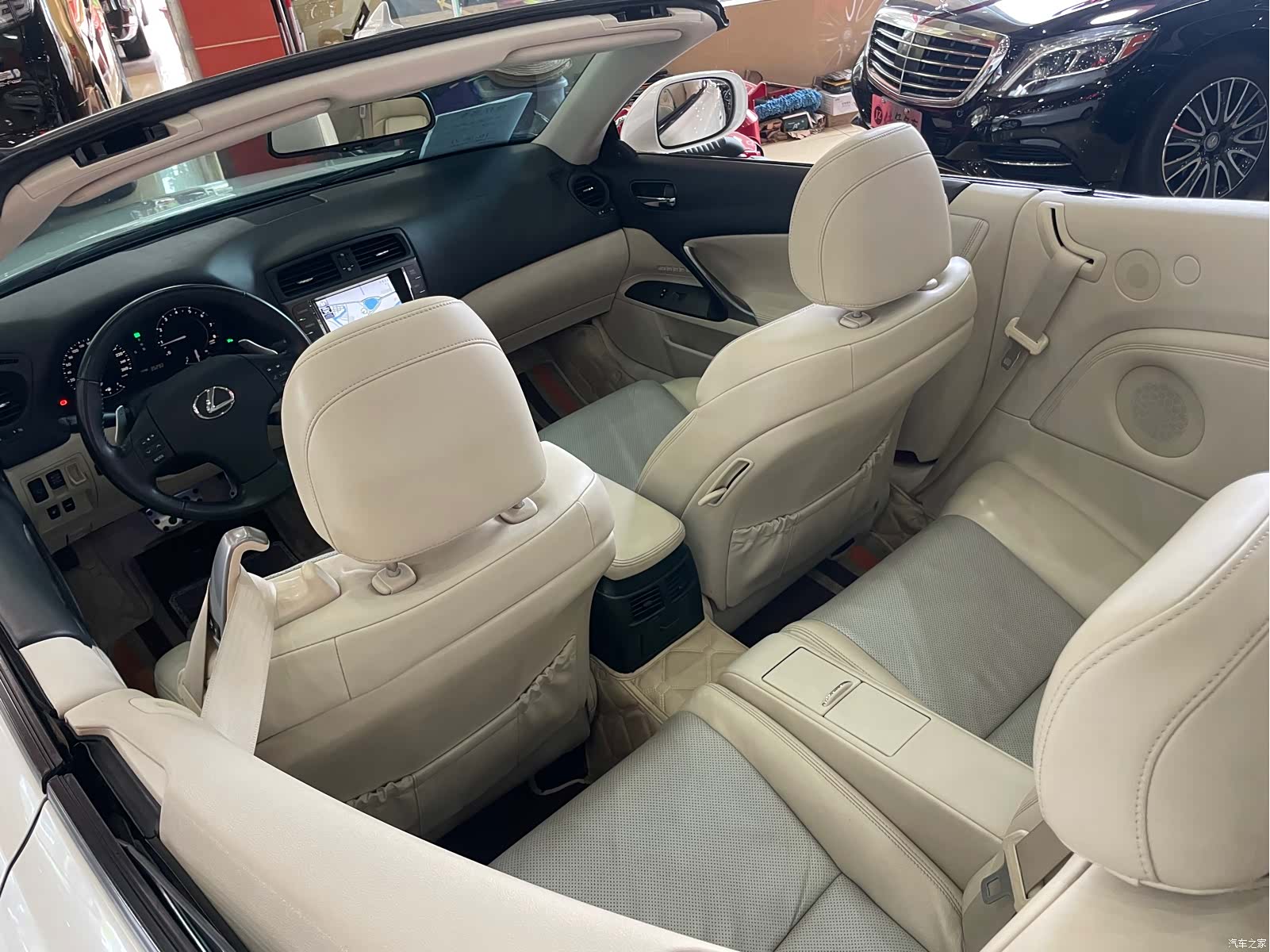 Lexus IS, 2010 20