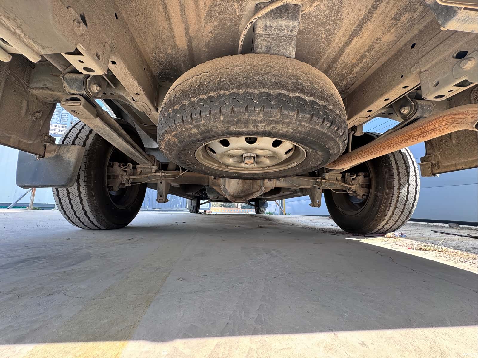 Foton ISF2, 2019 10