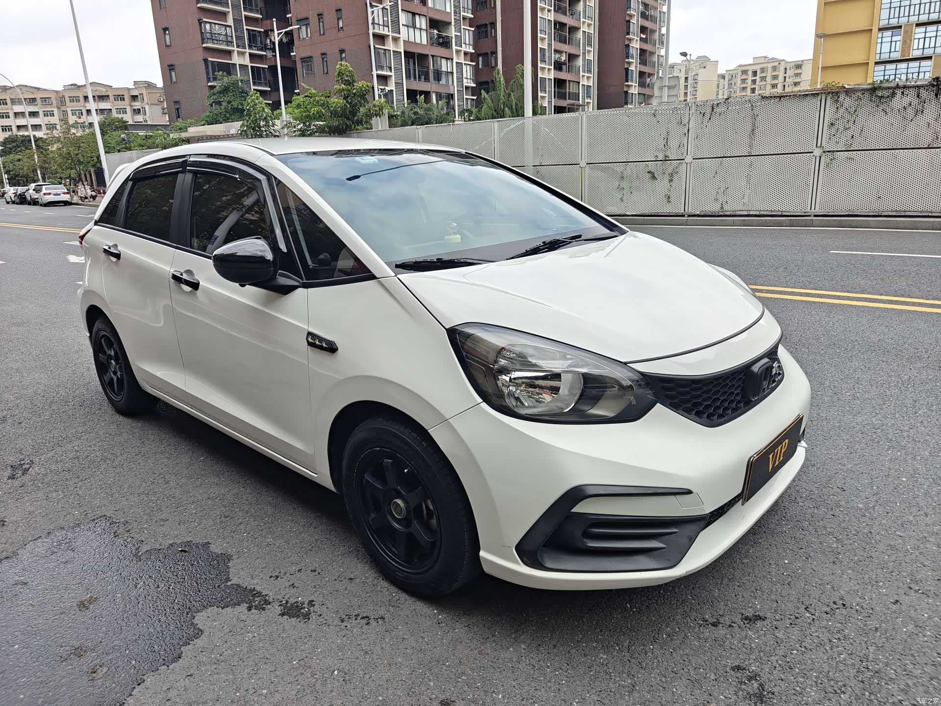 Honda Fit, 2021 2