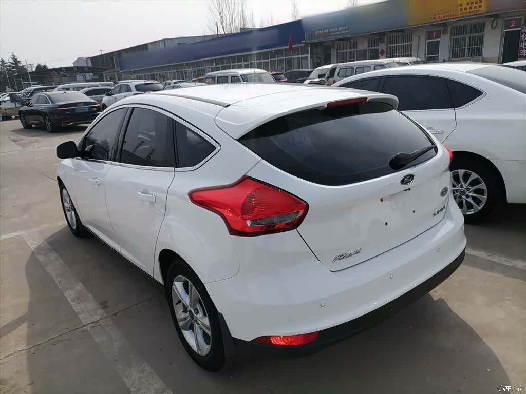 Ford Focus, 2017 23