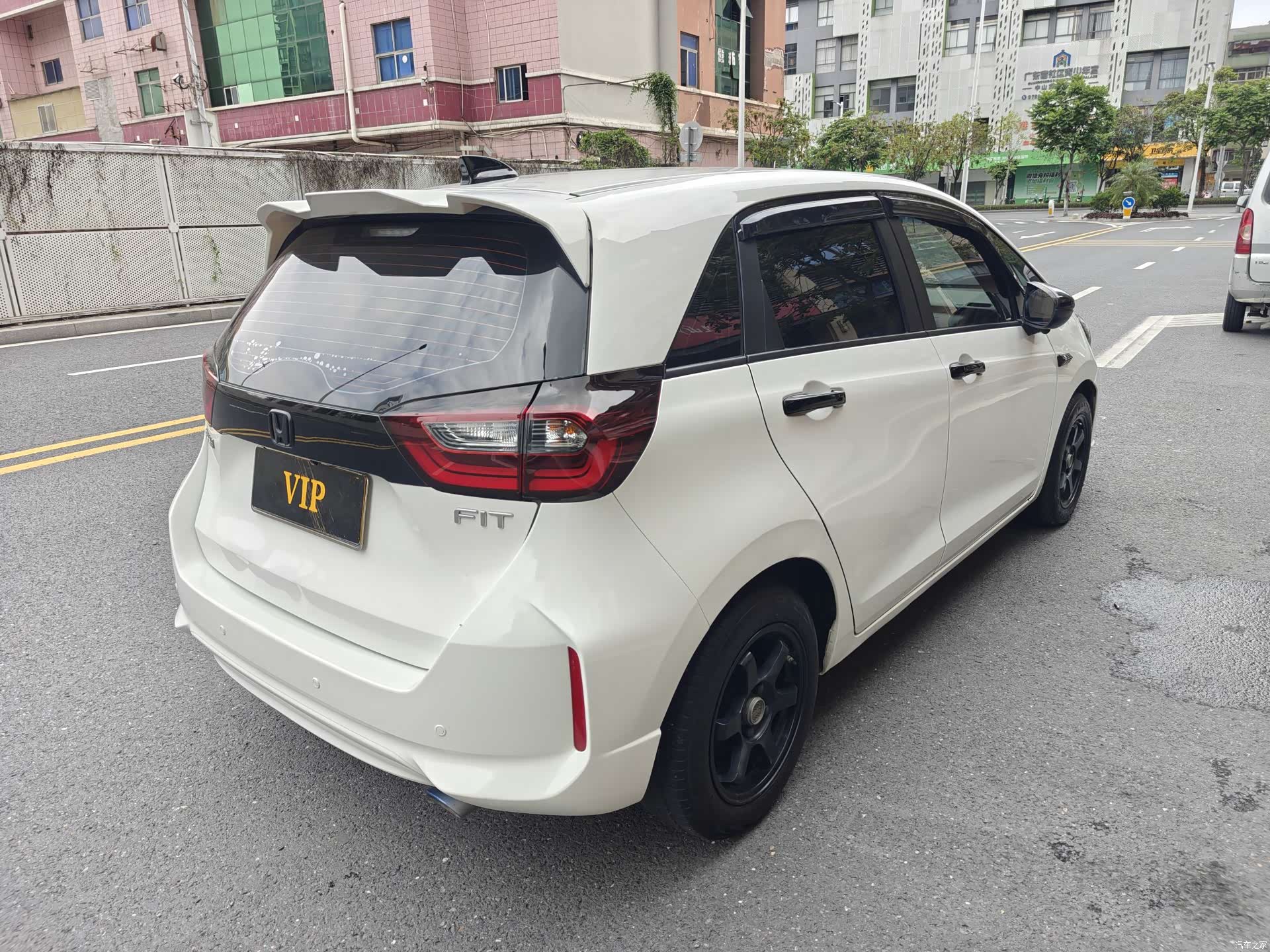Honda Fit, 2021 4