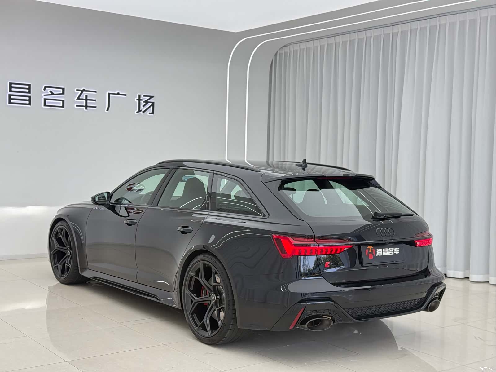 Audi RS, 2025 4