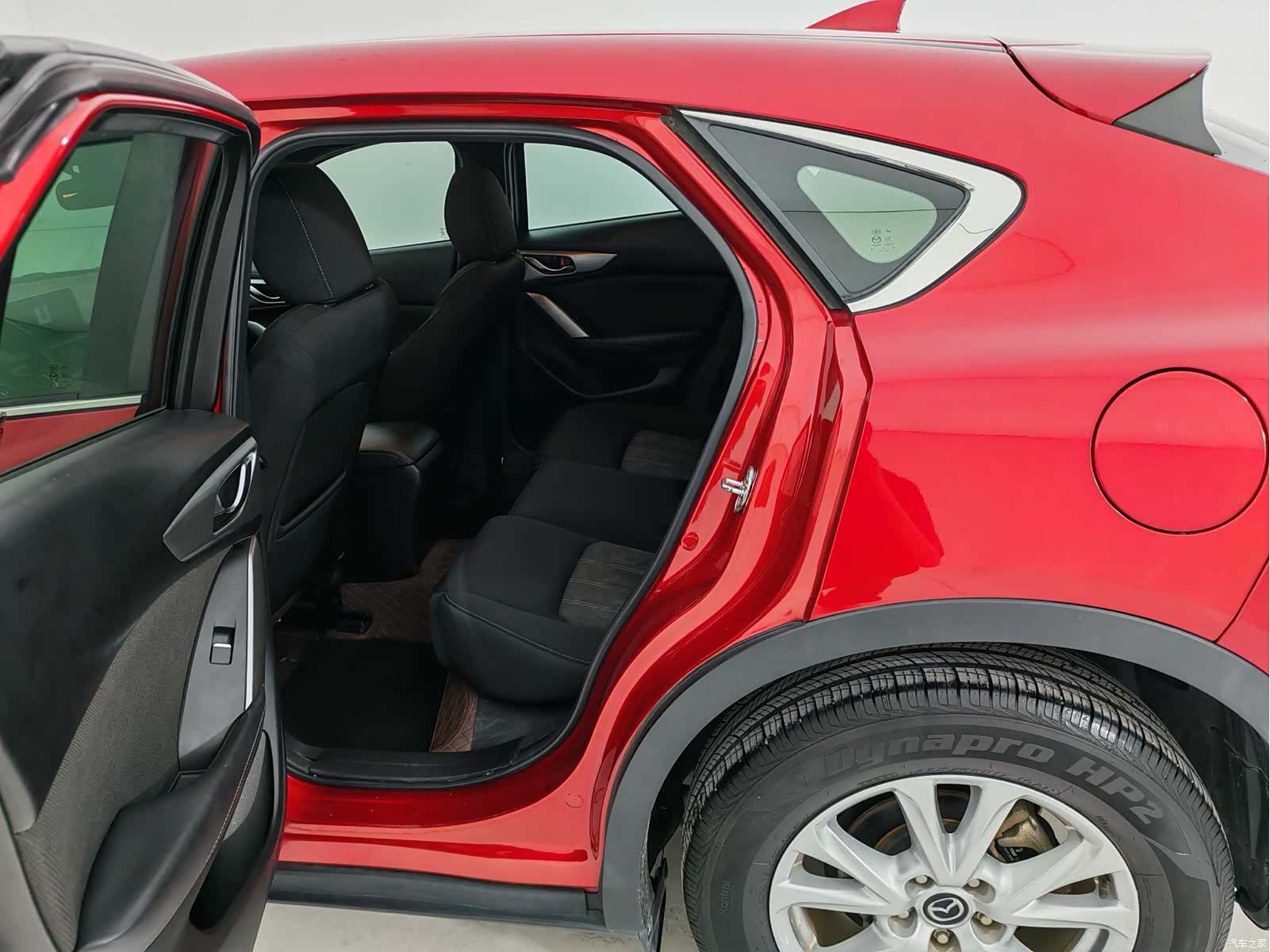 Mazda CX-4, 2018 8