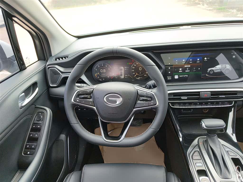GAC GS4, 2022 11