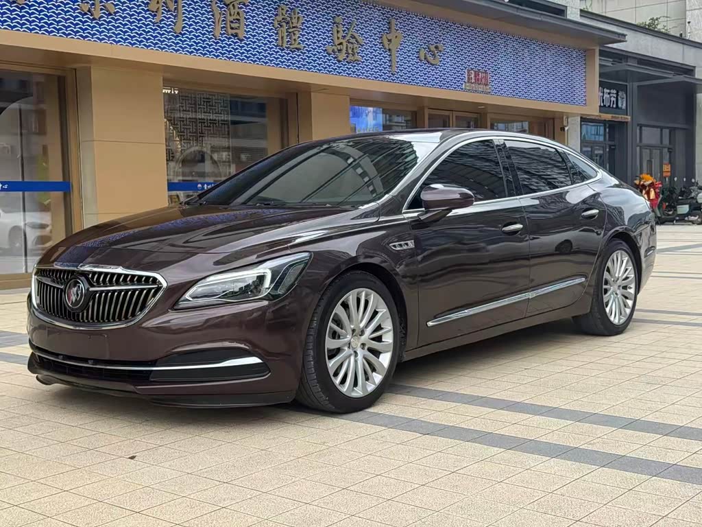 Buick LaCrosse
