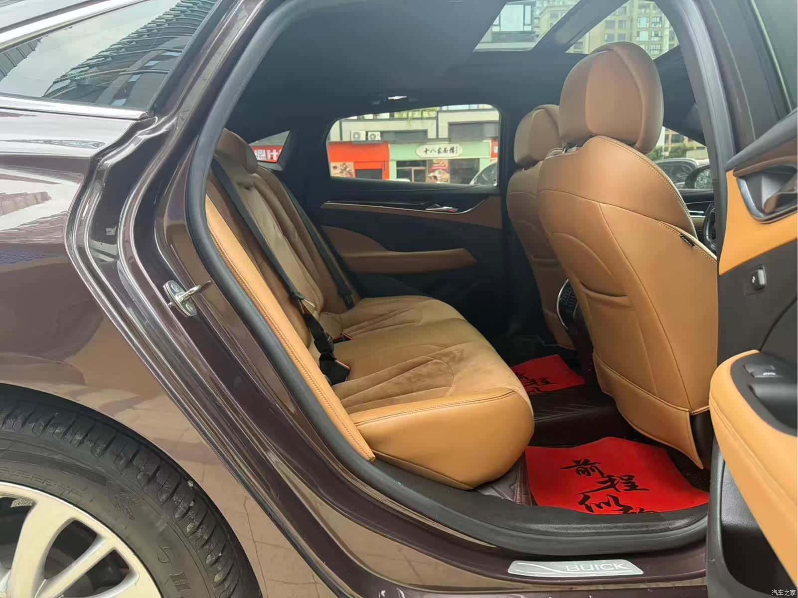 Buick LaCrosse, 2018 11
