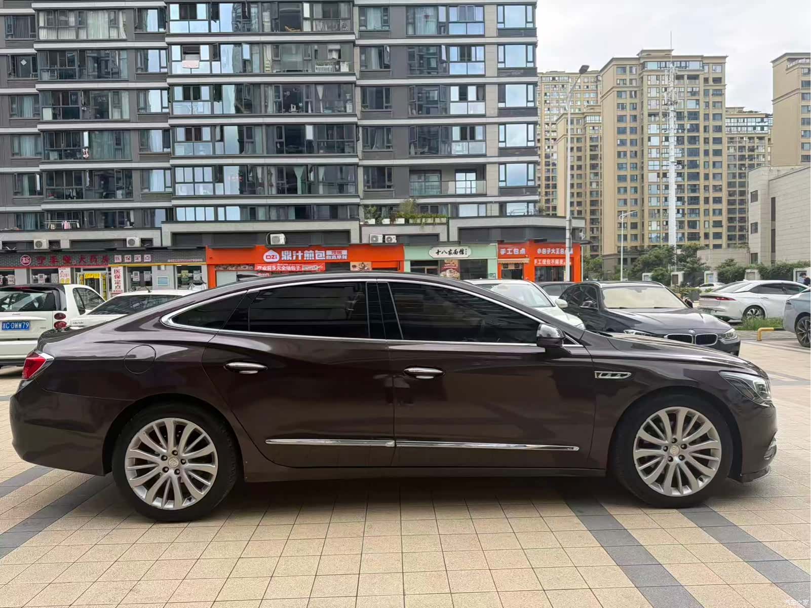 Buick LaCrosse, 2018 15