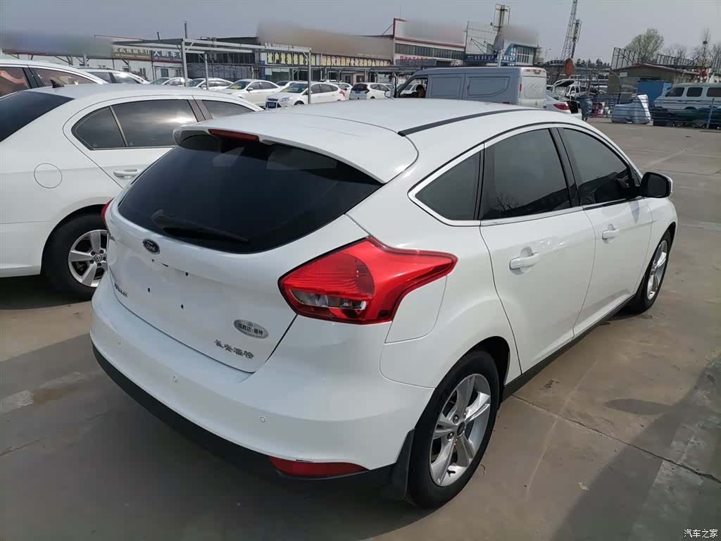 Ford Focus, 2017 все фото