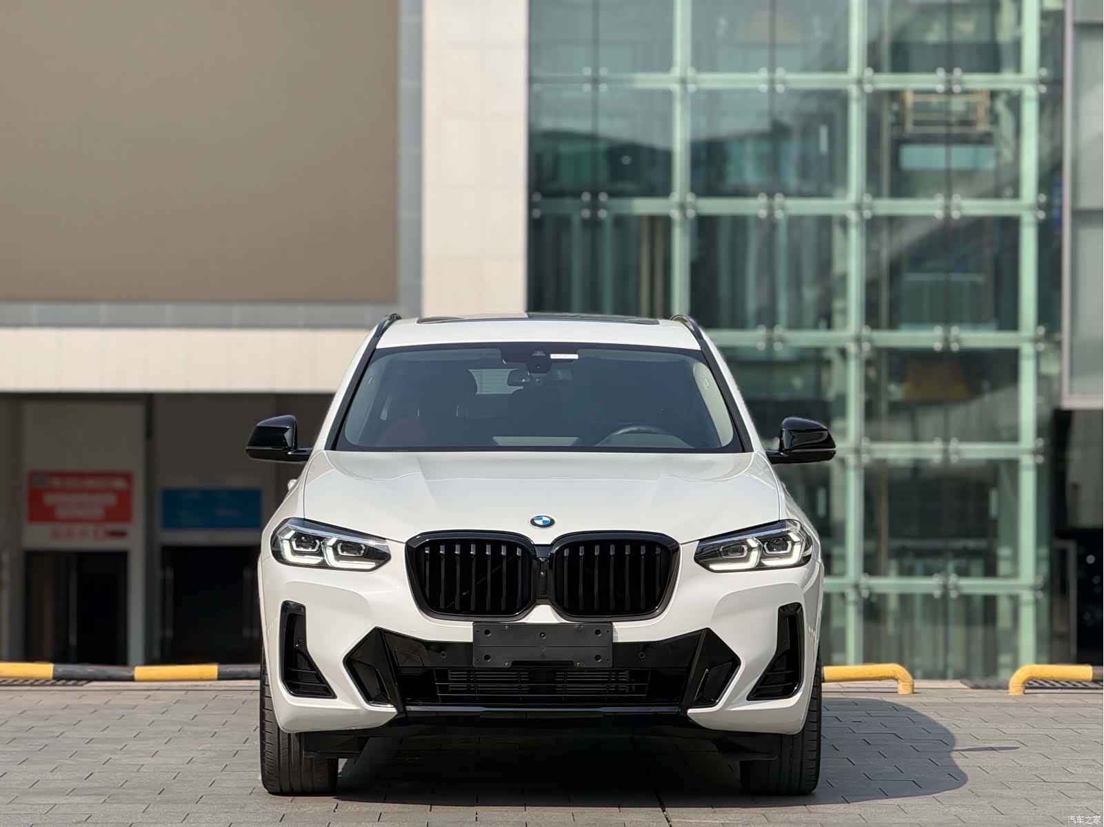 BMW X3, 2024 6