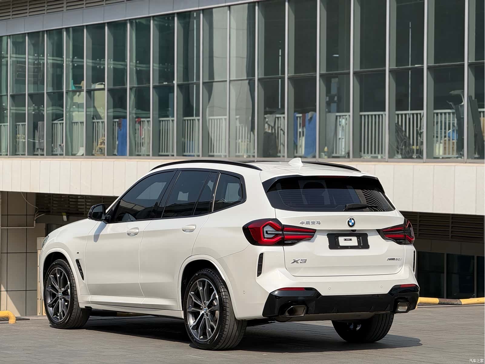 BMW X3, 2024 8