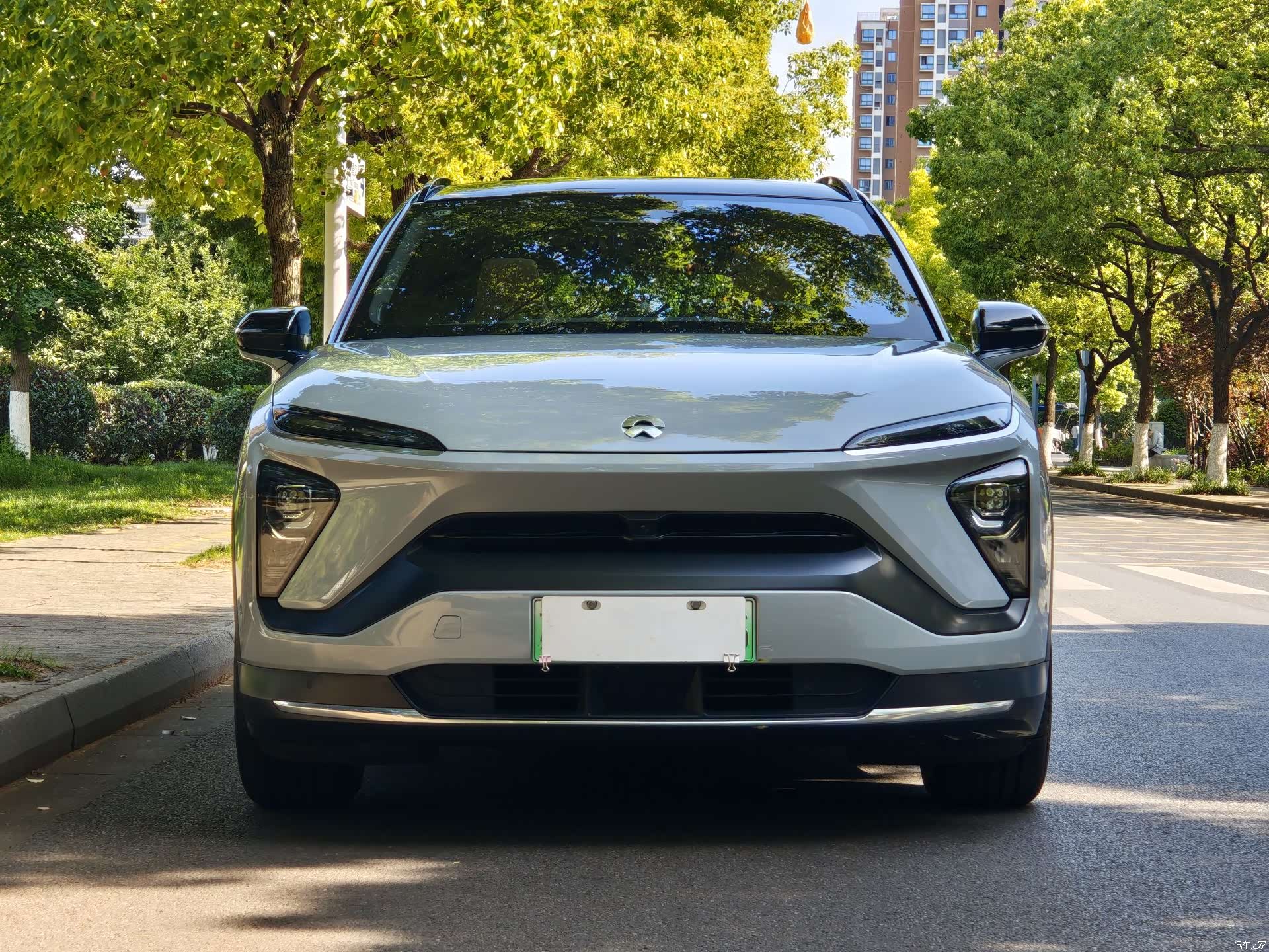 NIO ES6, 2022 2