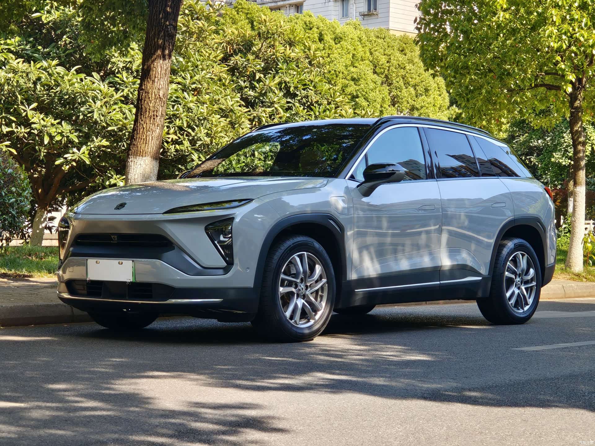 NIO ES6, 2022 1