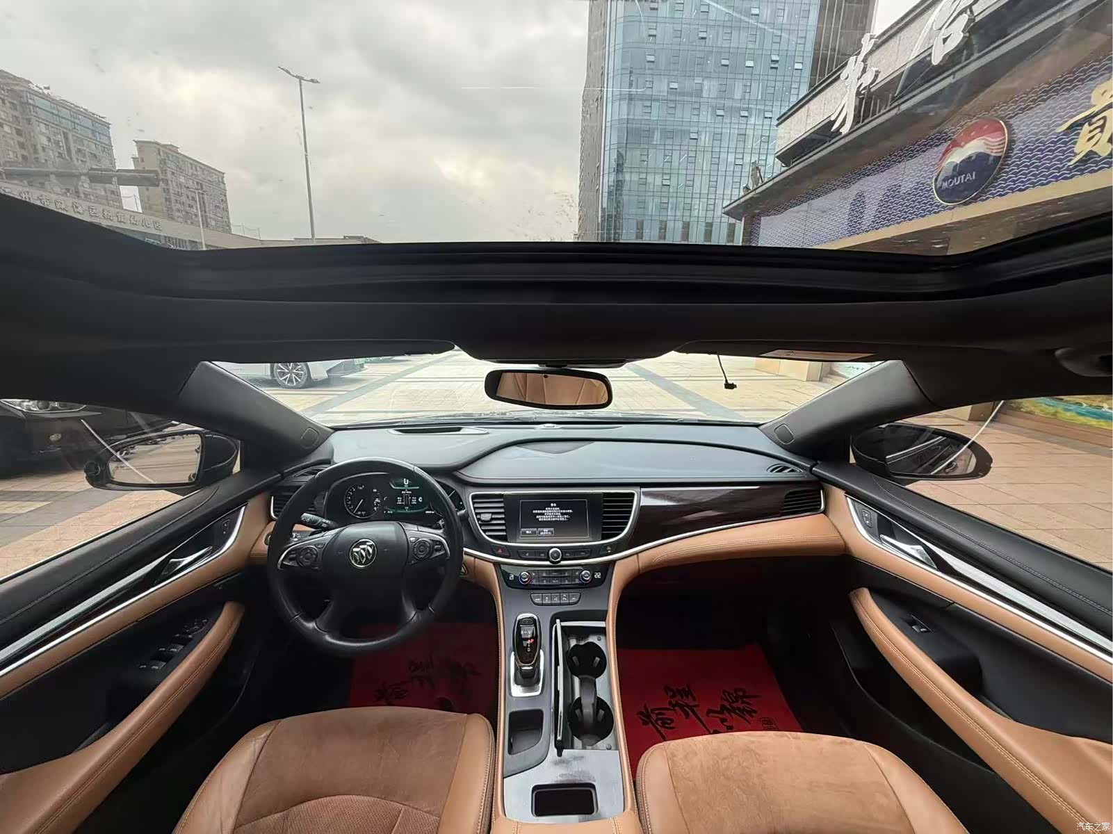 Buick LaCrosse, 2018 7
