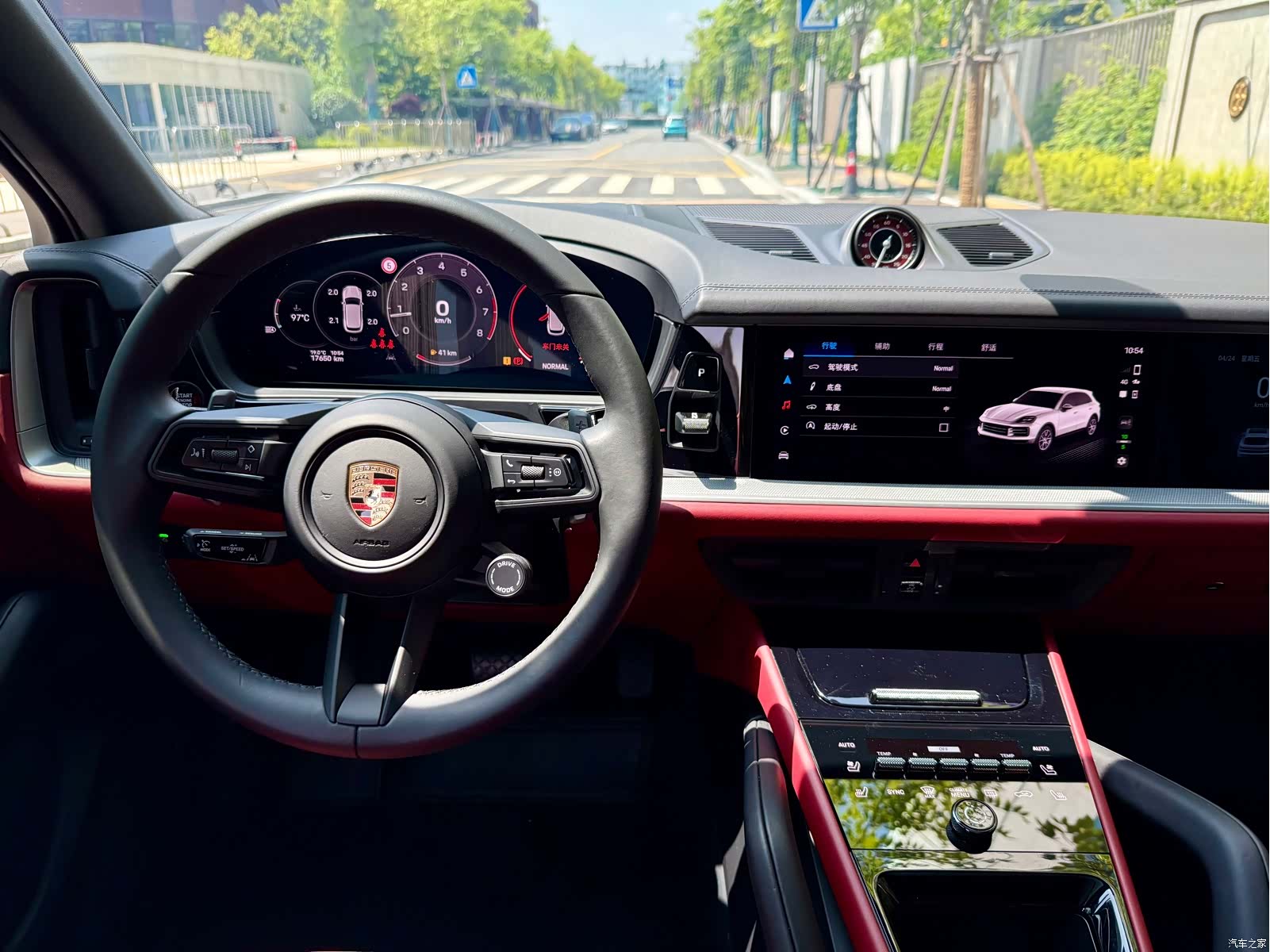 Porsche Cayenne, 2025 14