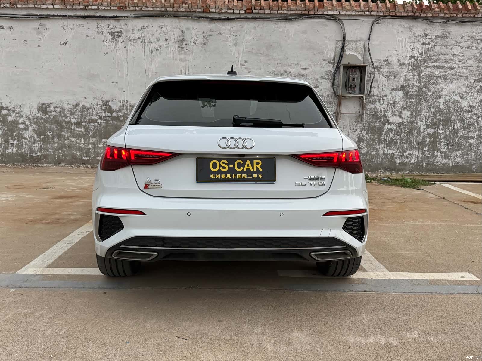 Audi A3, 2022 все фото