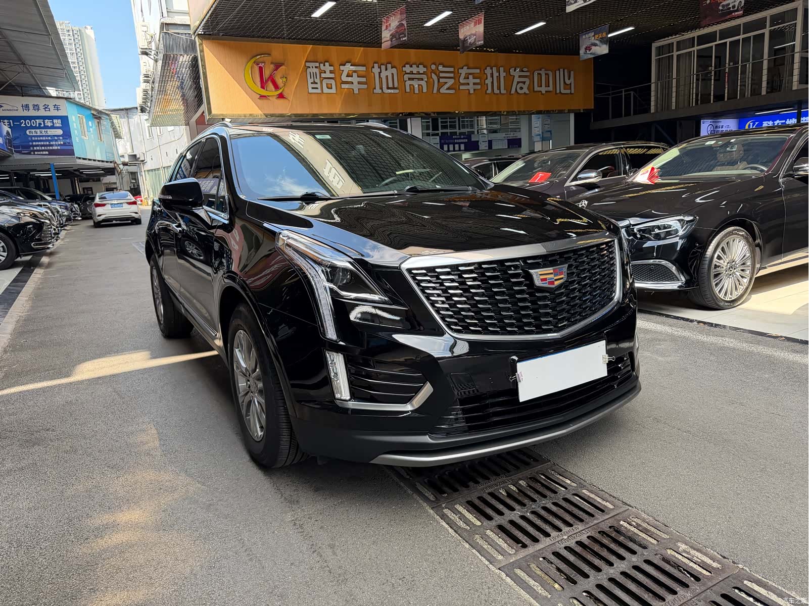 Cadillac XT5, 2022 3