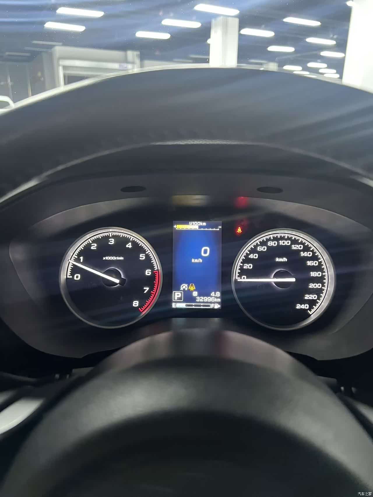 Subaru Forester, 2021 20