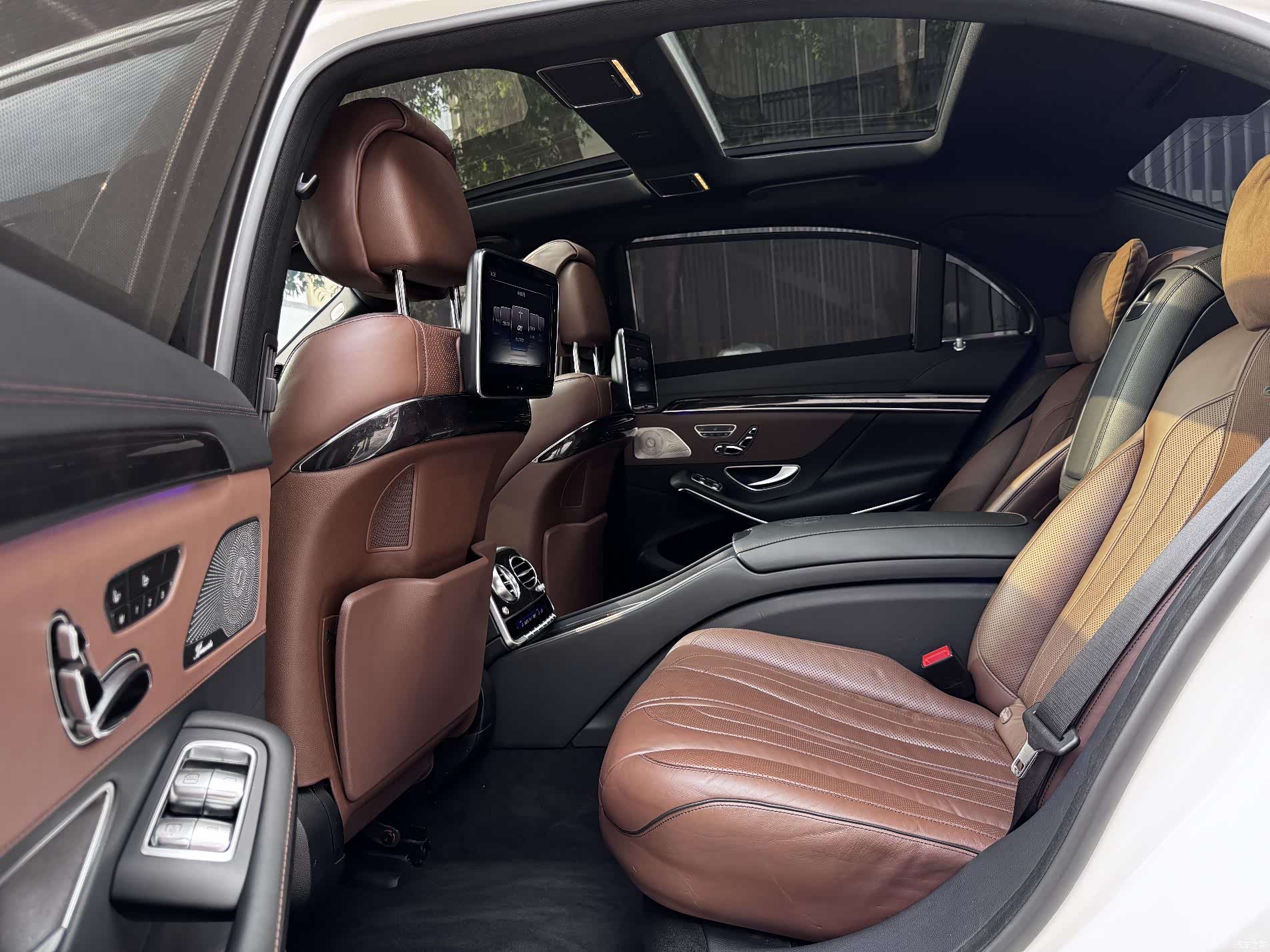 Mercedes-Benz S-Class, 2015 15