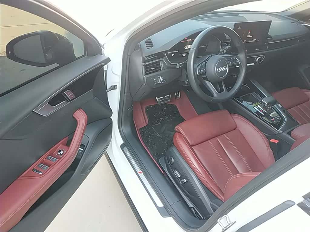 Audi A4L, 2024 16
