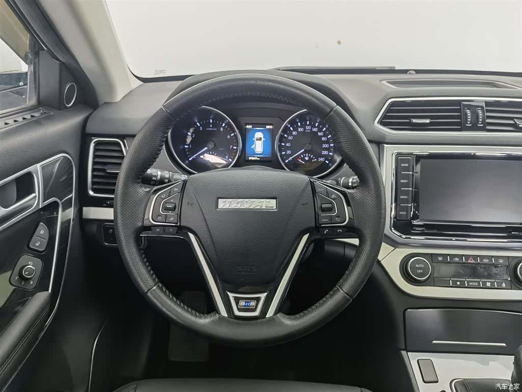 Haval H6, 2017 11
