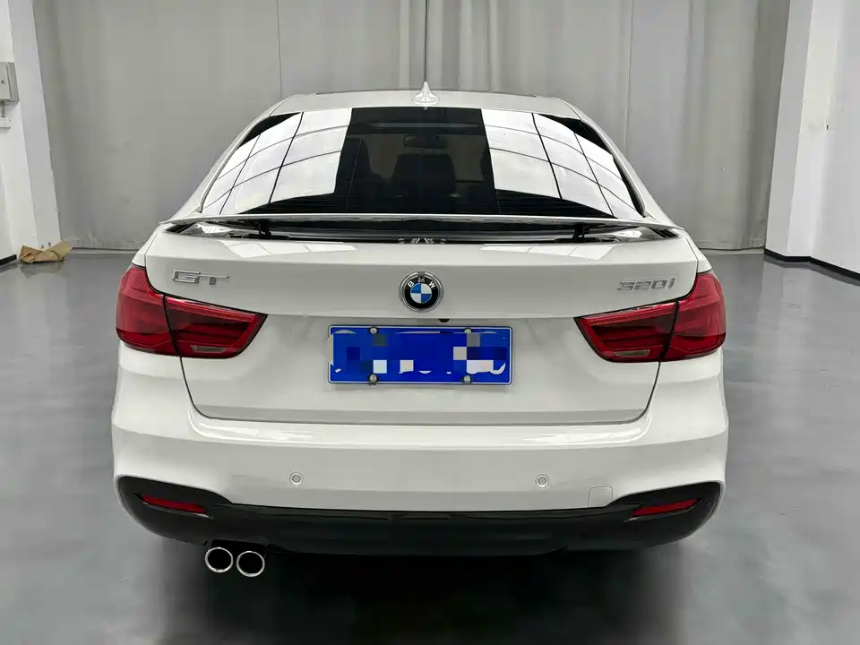 BMW 3 series GT
