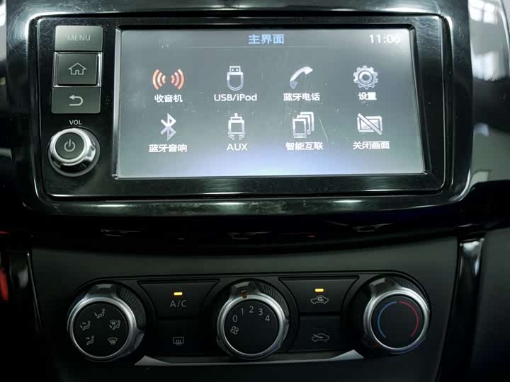 Nissan Sylphy, 2016 года фото 8