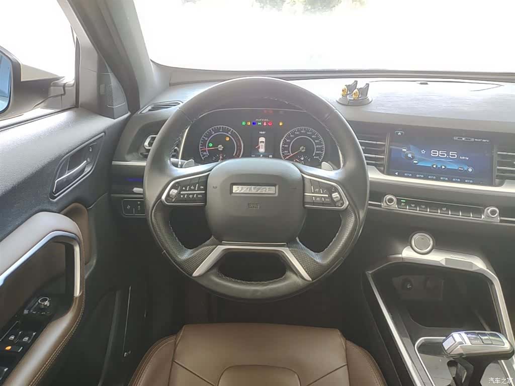 Haval H6, 2017 11