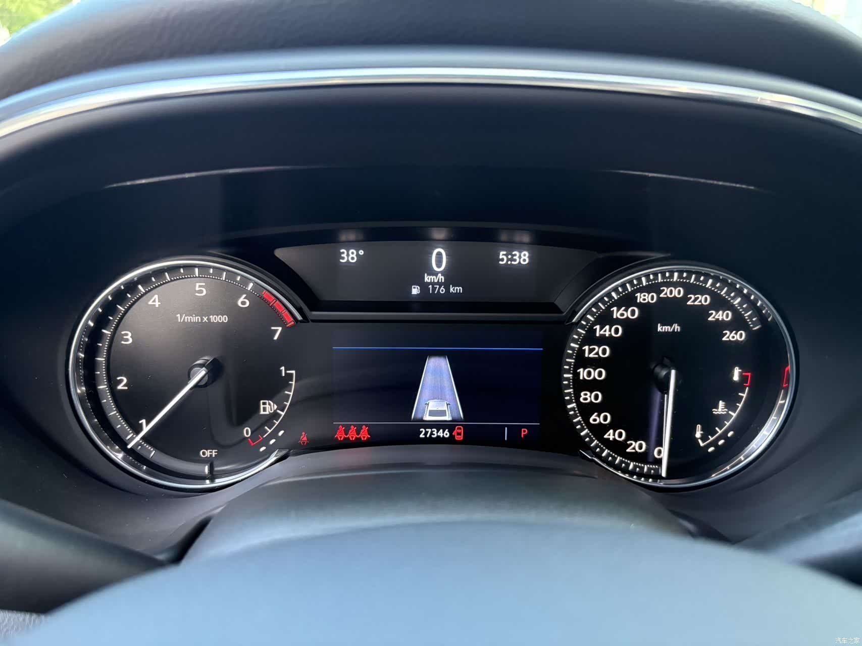 Cadillac CT5, 2023 9