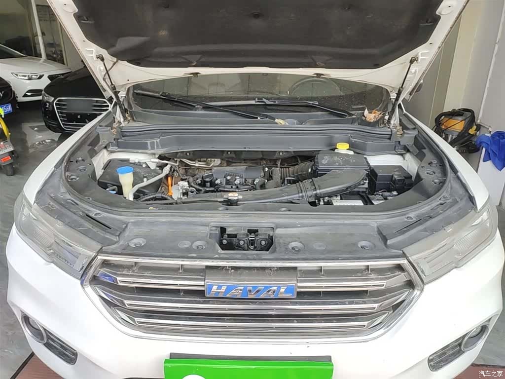 Haval H6, 2017 20