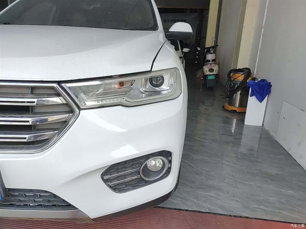 Haval H6, 2017 24