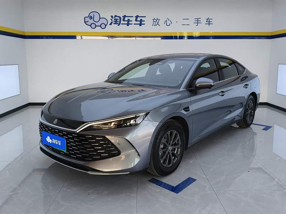 BYD Qin L