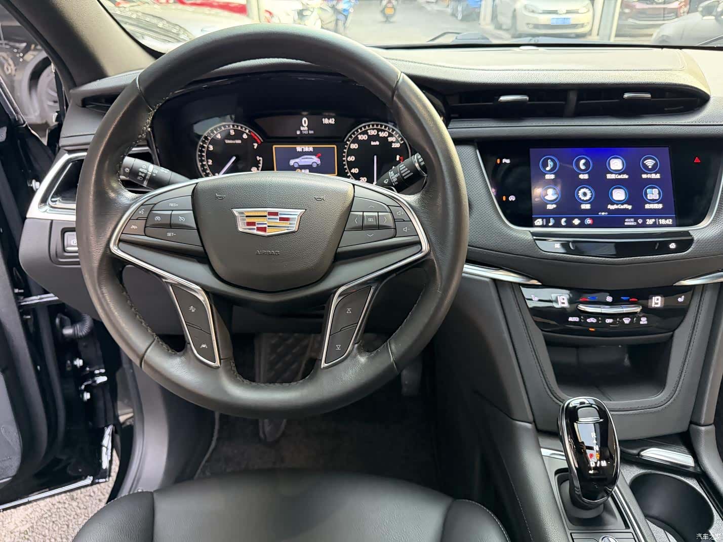 Cadillac XT5, 2022 16