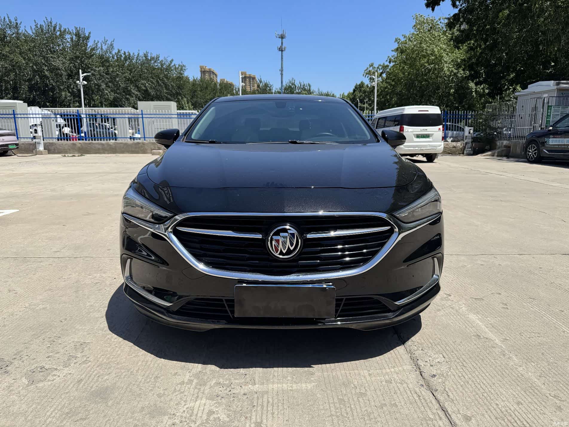 Buick LaCrosse, 2020 2