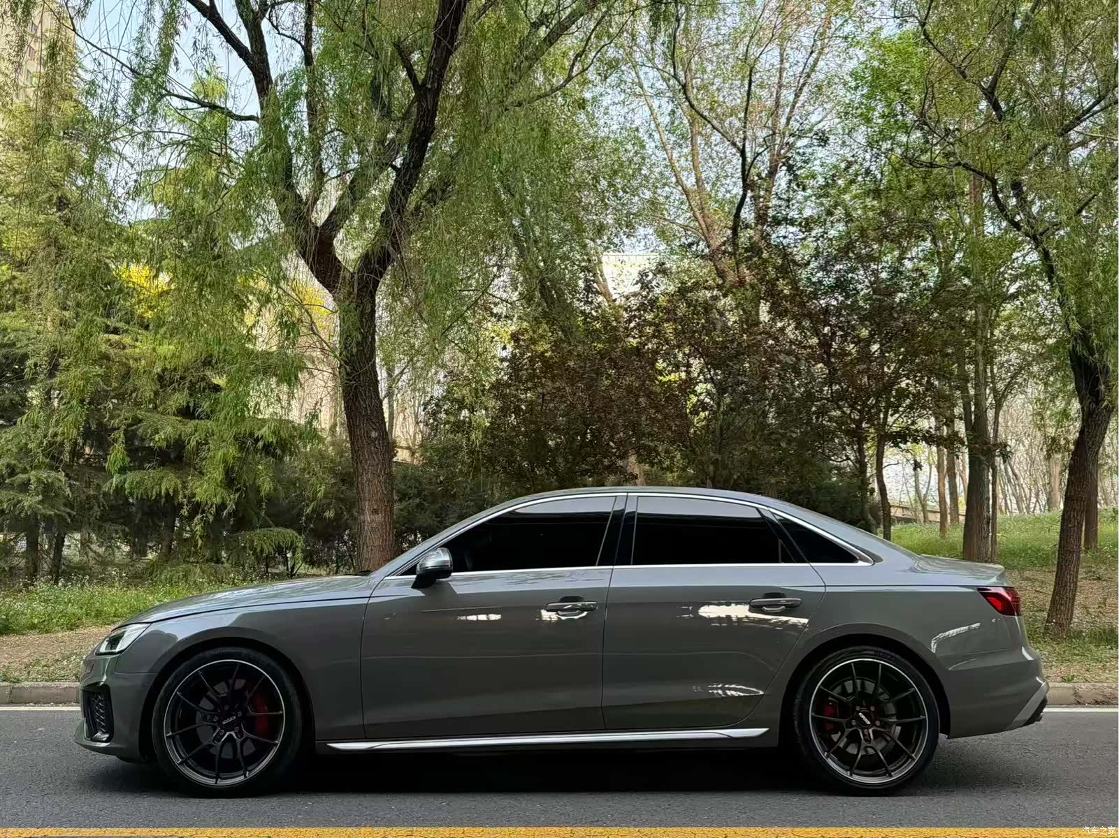 Audi S4, 2021 14