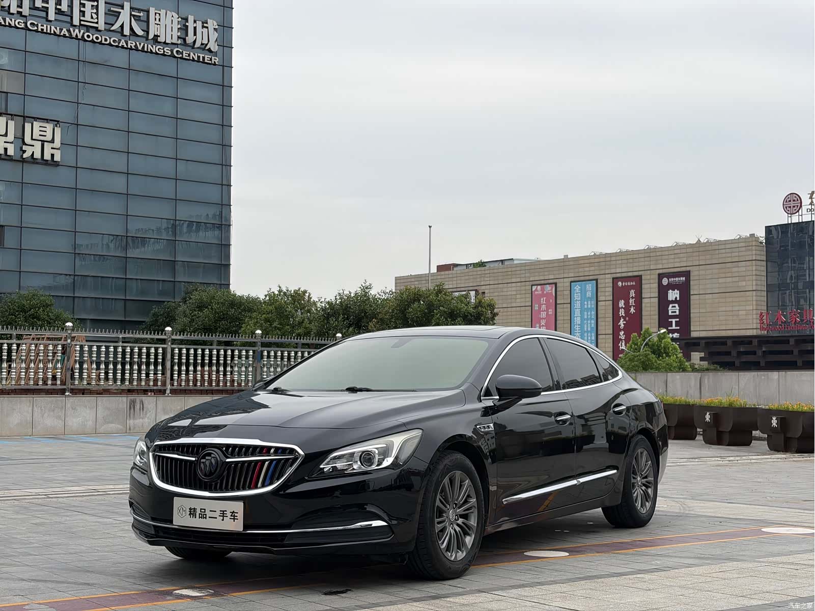Buick LaCrosse, 2016 1