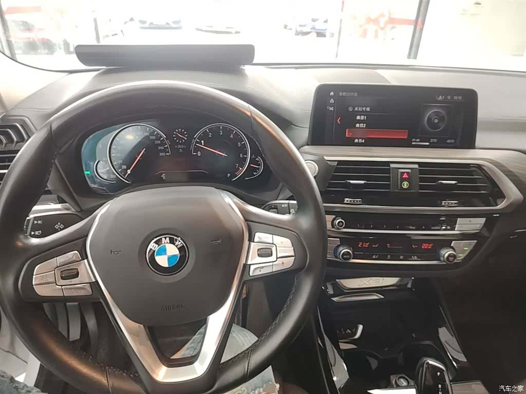 BMW X3, 2019 6