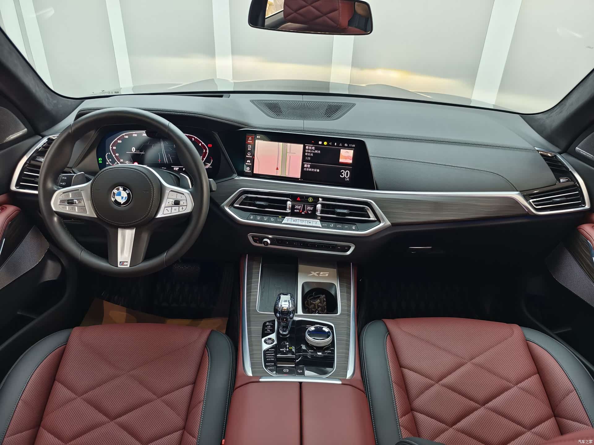 BMW X5, 2022 8