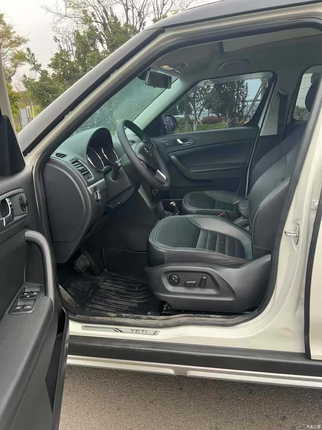 Skoda Yeti, 2017 9