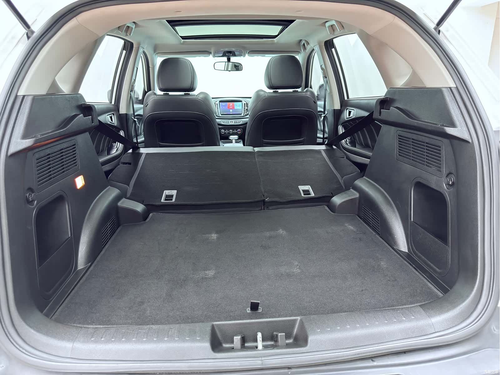 Chery Tiggo 7, 2020 12