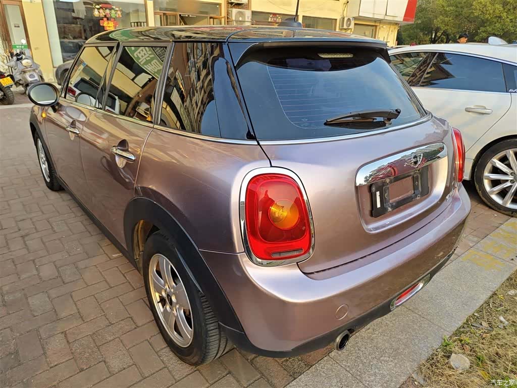 Mini ONE, 2016 все фото