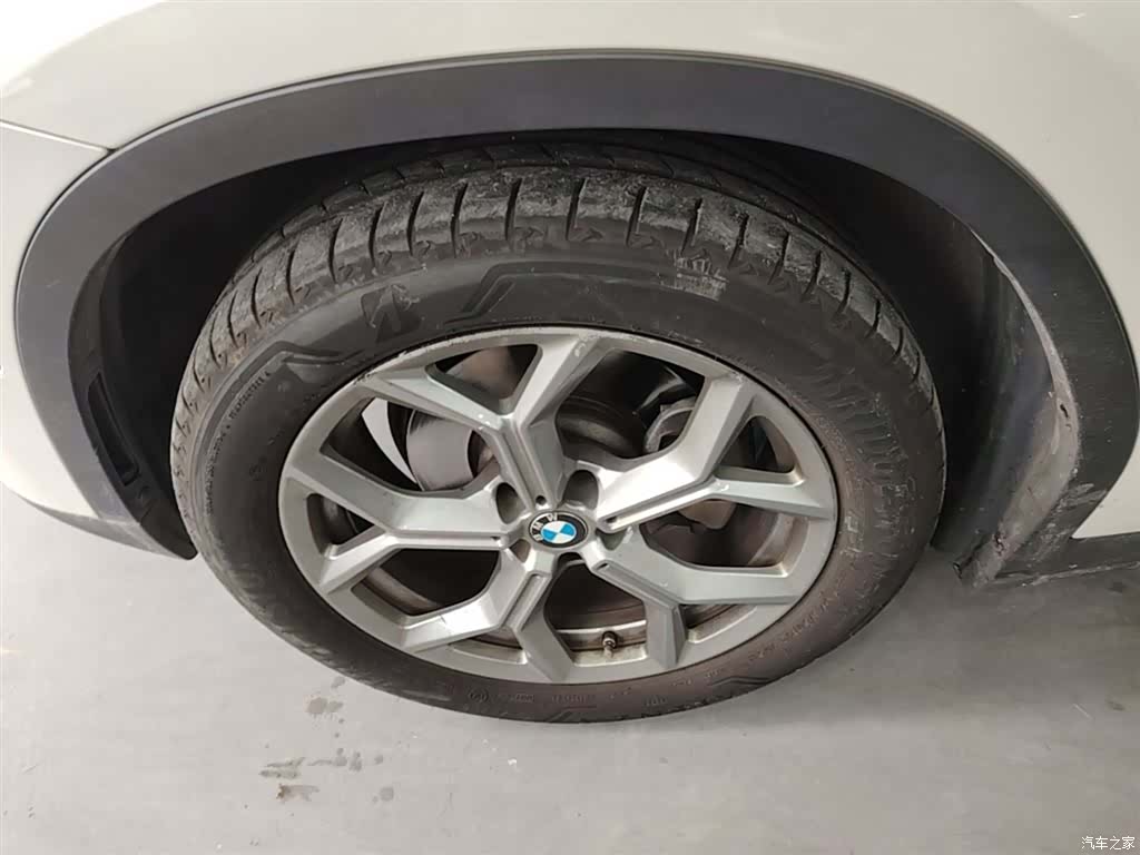 BMW X3, 2019 25