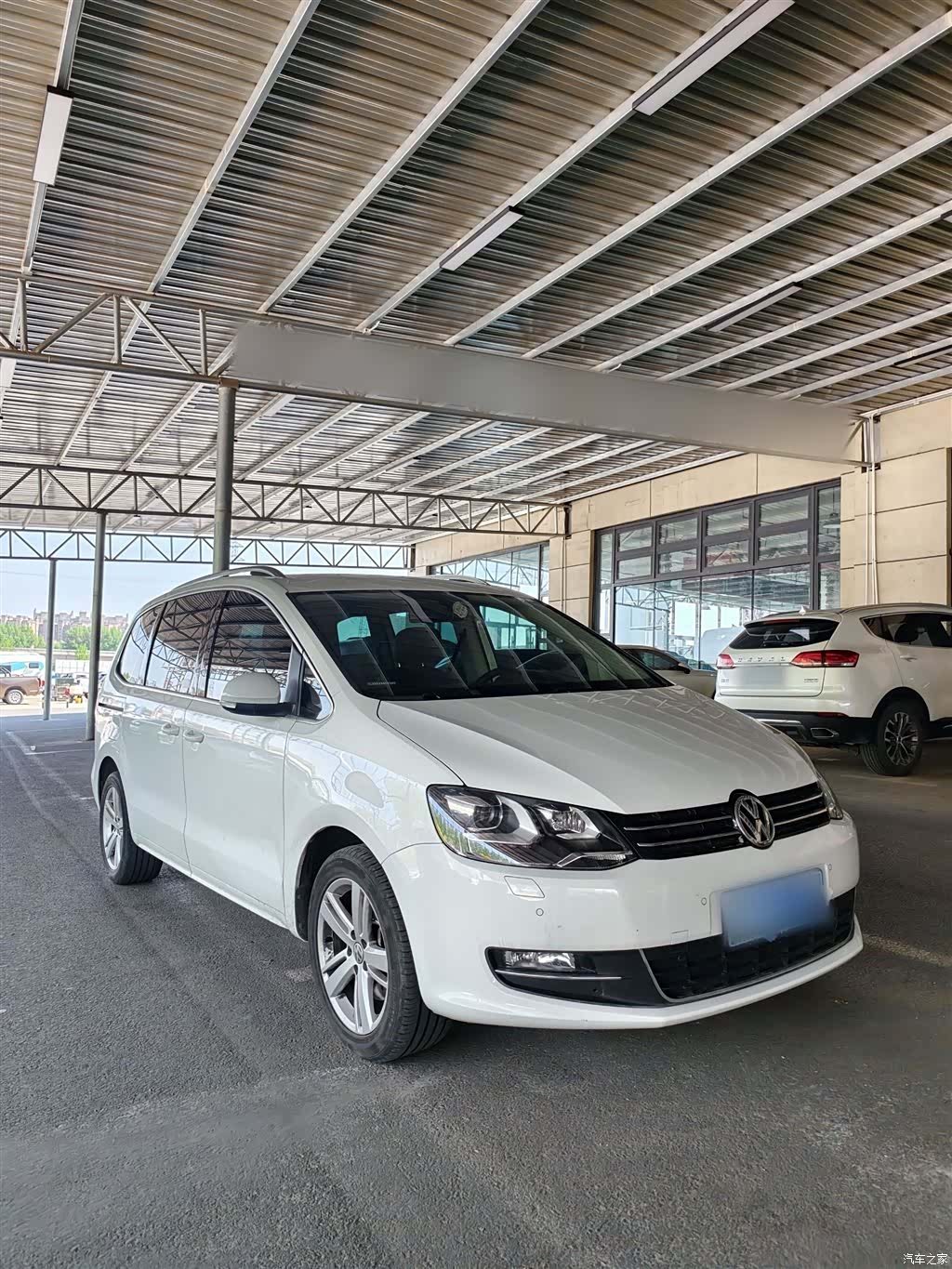 Volkswagen Xia, 2016 все фото