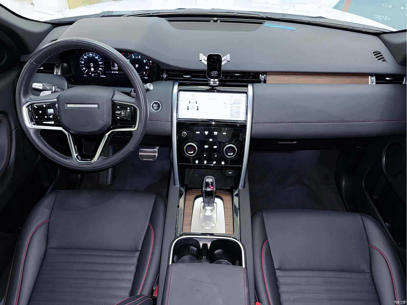 Land Rover Discovery, 2023 13